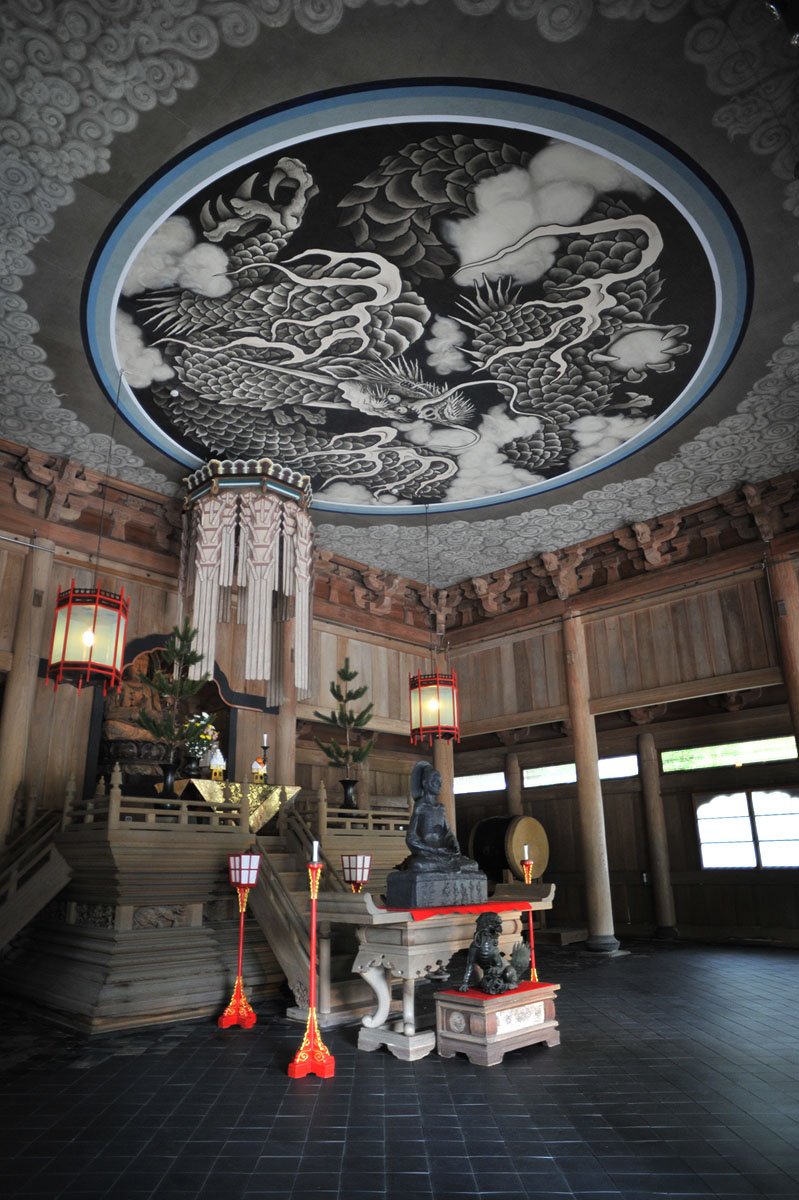 🏯 계족산 보당원 금창사 (케이소쿠잔 호도인 콘조지)